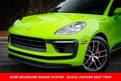 Photos of 2022 Porsche Macan S for sale in Duluth, GA at Gravity Autos Duluth
