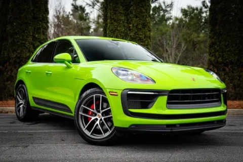 More photos of 2022 Porsche Macan S at Gravity Autos Duluth, GA