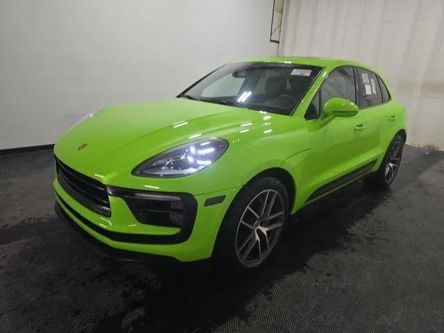 2022 Porsche Macan S for sale in Duluth, GA