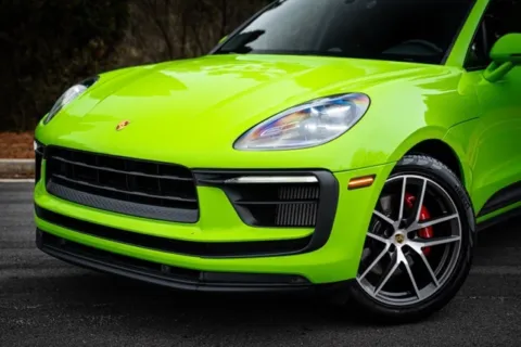 Photos of 2022 Porsche Macan S for sale in Duluth, GA at Gravity Autos Duluth