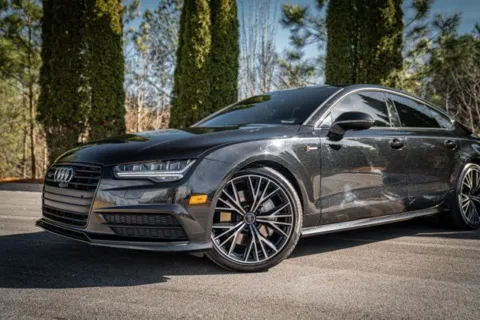 Another view of 2018 Audi A7 3.0T Prestige for sale in Duluth, GA at Gravity Autos Duluth