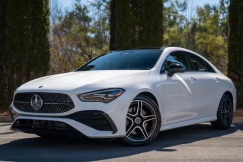 Black 2024 Mercedes-Benz CLA 250 for sale in Duluth, GA