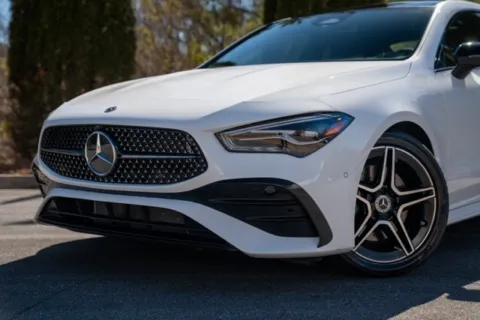 Photos of 2024 Mercedes-Benz CLA 250 for sale in Duluth, GA at Gravity Autos Duluth