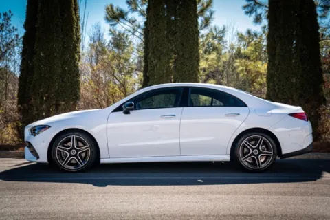 More photos of 2024 Mercedes-Benz CLA 250 at Gravity Autos Duluth, GA