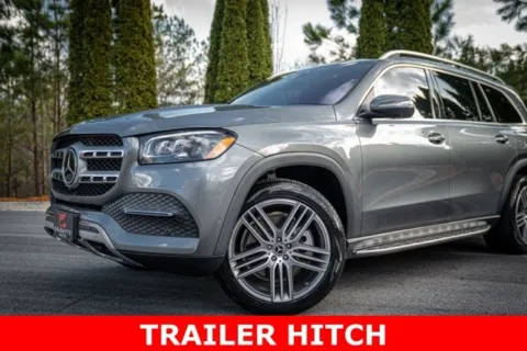 Another view of 2022 Mercedes-Benz GLS 450 for sale in Duluth, GA at Gravity Autos Duluth