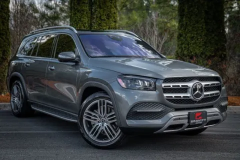 More photos of 2022 Mercedes-Benz GLS 450 at Gravity Autos Duluth, GA