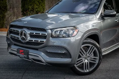 Photos of 2022 Mercedes-Benz GLS 450 for sale in Duluth, GA at Gravity Autos Duluth