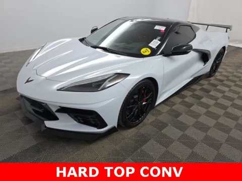 Gray 2023 Chevrolet Corvette Stingray for sale in Duluth, GA