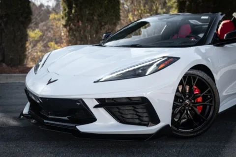 Photos of 2023 Chevrolet Corvette Stingray for sale in Duluth, GA at Gravity Autos Duluth