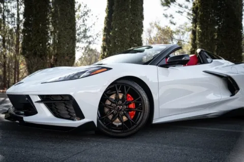 Another view of 2023 Chevrolet Corvette Stingray for sale in Duluth, GA at Gravity Autos Duluth