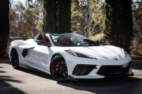 More photos of 2023 Chevrolet Corvette Stingray at Gravity Autos Duluth, GA