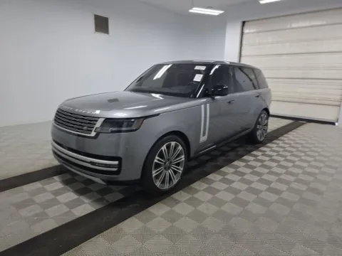 Gray 2023 Land Rover Range Rover Autobiography for sale in Duluth, GA