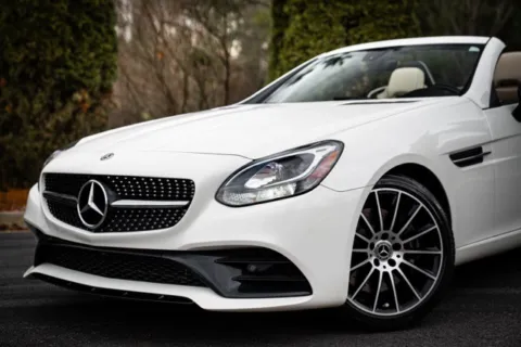 Photos of 2019 Mercedes-Benz SLC 300 for sale in Duluth, GA at Gravity Autos Duluth