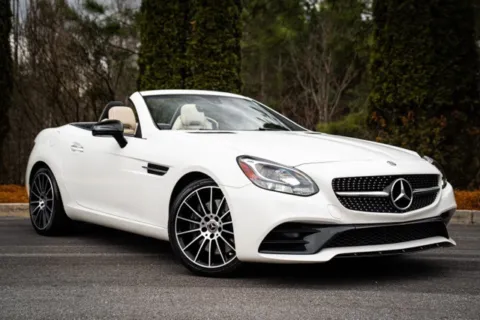More photos of 2019 Mercedes-Benz SLC 300 at Gravity Autos Duluth, GA