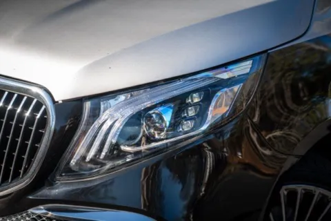 Another view of 2017 Mercedes-Benz Metris Passenger for sale in Duluth, GA at Gravity Autos Duluth