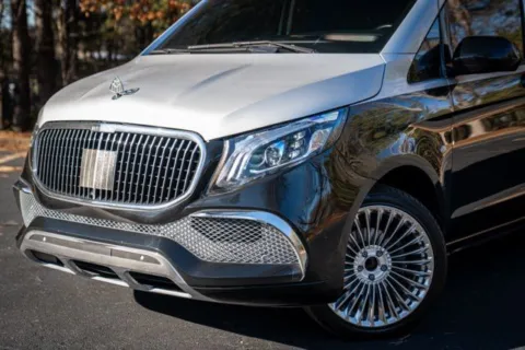 Photos of 2017 Mercedes-Benz Metris Passenger for sale in Duluth, GA at Gravity Autos Duluth