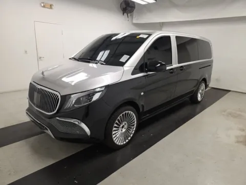 Silver 2017 Mercedes-Benz Metris Passenger for sale in Duluth, GA