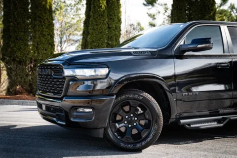 More photos of 2025 Ram 1500 Big Horn/Lone Star at Gravity Autos Duluth, GA