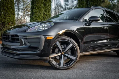Another view of 2023 Porsche Macan T for sale in Duluth, GA at Gravity Autos Duluth