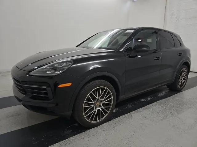 2022 Porsche Cayenne Platinum Edition for sale in Duluth, GA
