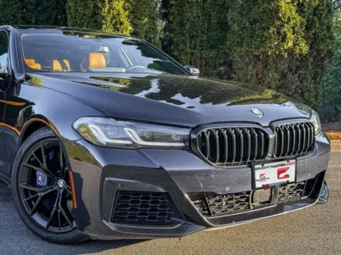 More photos of 2023 BMW 5 Series 540i xDrive at Gravity Autos Duluth, GA