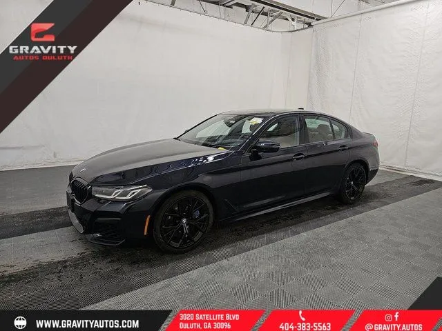 2023 BMW 5 Series 540i xDrive for sale in Duluth, GA