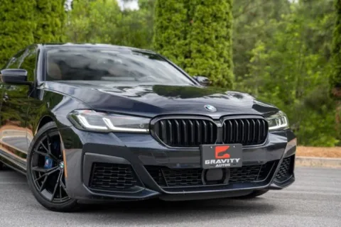 More photos of 2023 BMW 5 Series 540i xDrive at Gravity Autos Duluth, GA