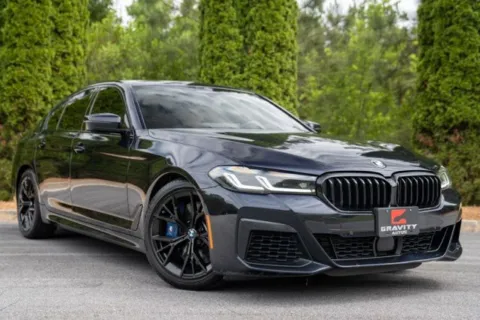 More photos of 2023 BMW 5 Series 540i xDrive at Gravity Autos Duluth, GA