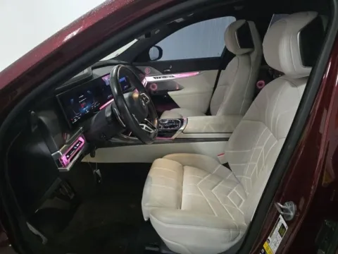 Another view of 2023 BMW 7 Series 760i xDrive for sale in Duluth, GA at Gravity Autos Duluth