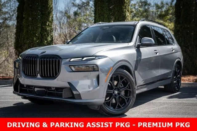 2023 BMW X7 xDrive40i for sale in Duluth, GA