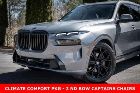 Photos of 2023 BMW X7 xDrive40i for sale in Duluth, GA at Gravity Autos Duluth