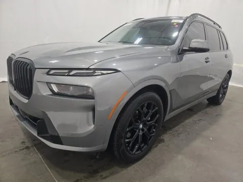 Gray 2023 BMW X7 xDrive40i for sale in Duluth, GA