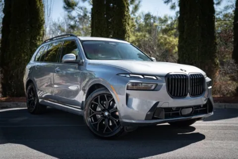 More photos of 2023 BMW X7 xDrive40i at Gravity Autos Duluth, GA
