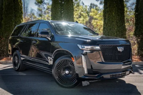 More photos of 2021 Cadillac Escalade Sport at Gravity Autos Duluth, GA