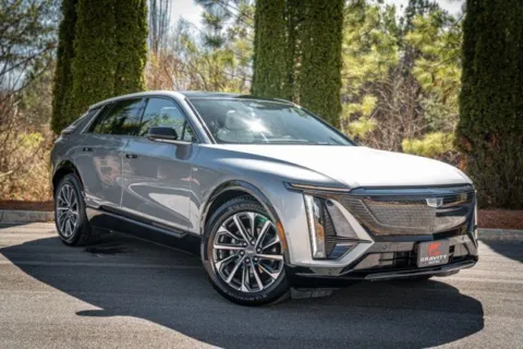 More photos of 2024 Cadillac LYRIQ Sport at Gravity Autos Duluth, GA