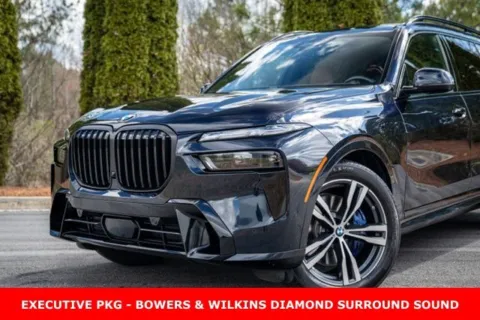 Photos of 2024 BMW X7 xDrive40i for sale in Duluth, GA at Gravity Autos Duluth
