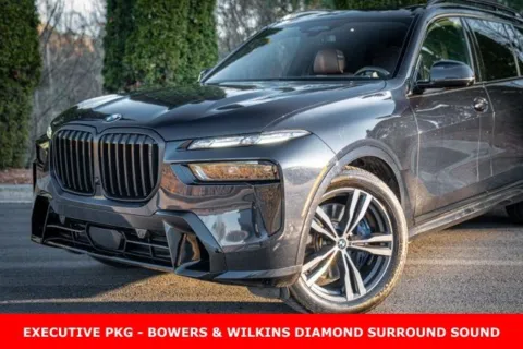 Photos of 2024 BMW X7 xDrive40i for sale in Duluth, GA at Gravity Autos Duluth