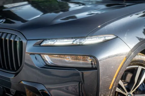 Another view of 2024 BMW X7 xDrive40i for sale in Duluth, GA at Gravity Autos Duluth