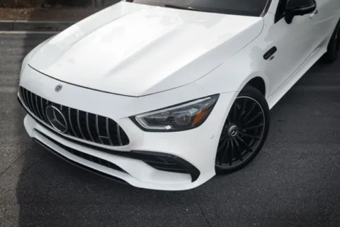 Another view of 2020 Mercedes-Benz AMG GT 53 for sale in Duluth, GA at Gravity Autos Duluth