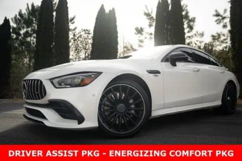 Photos of 2020 Mercedes-Benz AMG GT 53 for sale in Duluth, GA at Gravity Autos Duluth