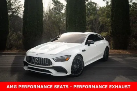 Black 2020 Mercedes-Benz AMG GT 53 for sale in Duluth, GA