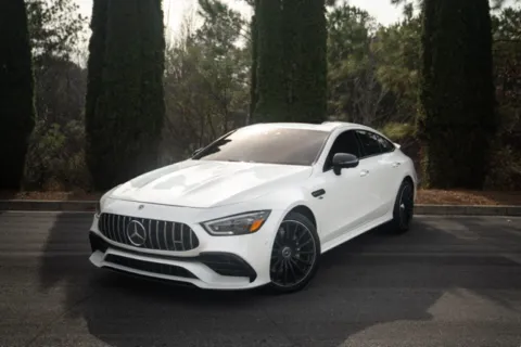2020 Mercedes-Benz AMG GT 53 for sale in Duluth, GA