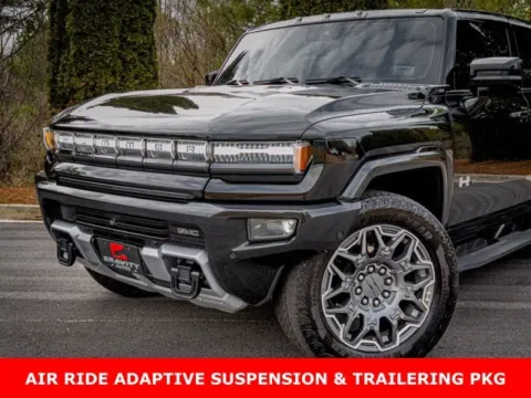Photos of 2024 GMC Hummer EV SUV 2X for sale in Duluth, GA at Gravity Autos Duluth