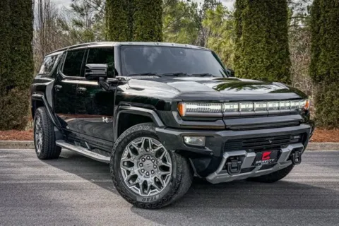 More photos of 2024 GMC Hummer EV SUV 2X at Gravity Autos Duluth, GA