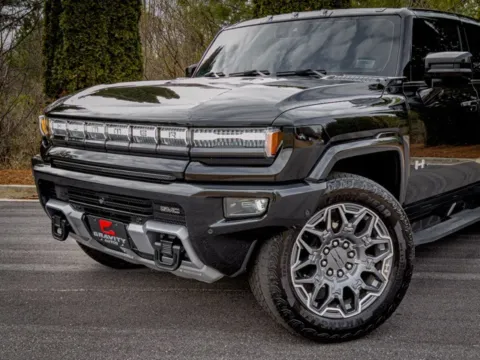 Photos of 2024 GMC Hummer EV SUV 2X for sale in Duluth, GA at Gravity Autos Duluth