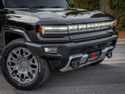 More photos of 2024 GMC Hummer EV SUV 2X at Gravity Autos Duluth, GA