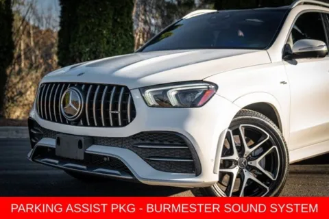 Photos of 2021 Mercedes-Benz GLE 53 AMG for sale in Duluth, GA at Gravity Autos Duluth