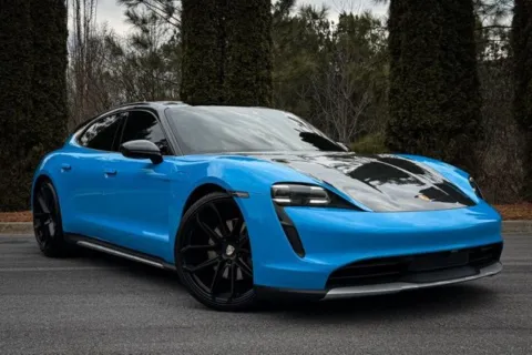 More photos of 2022 Porsche Taycan Cross Turismo 4 at Gravity Autos Duluth, GA