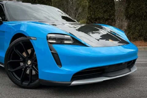 More photos of 2022 Porsche Taycan Cross Turismo 4 at Gravity Autos Duluth, GA