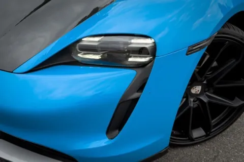 Another view of 2022 Porsche Taycan Cross Turismo 4 for sale in Duluth, GA at Gravity Autos Duluth